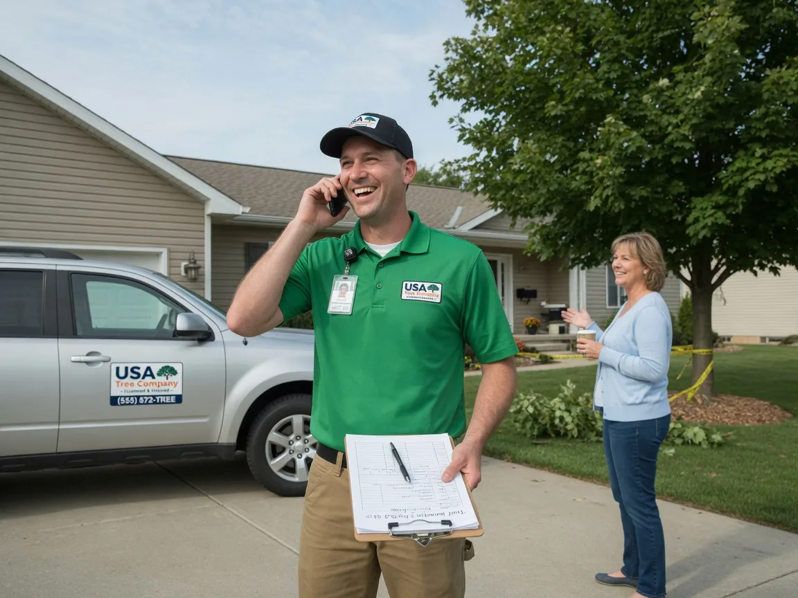 Tree Care Rosholt, SD FAQs